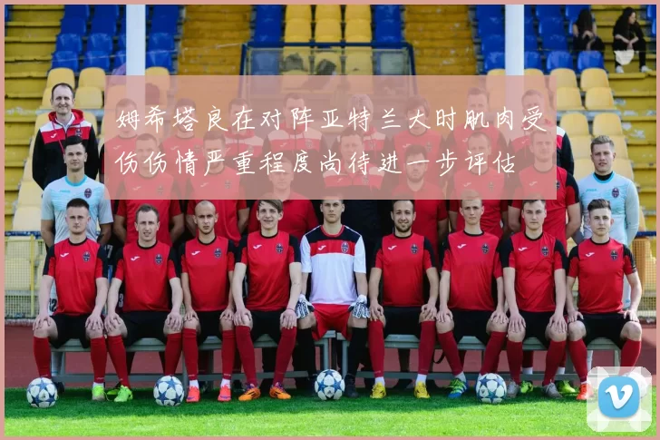 姆希塔良在对阵亚特兰大时肌肉受伤伤情严重程度尚待进一步评估